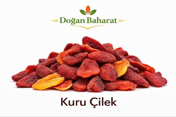 Kuru Çilek