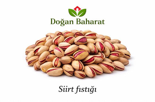 Siirt Fıstığı