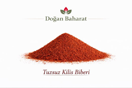 Tuzsuz Kilis Tipi Biber