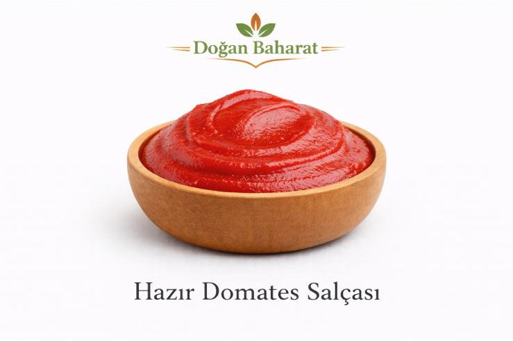 Hazır Domates Salça