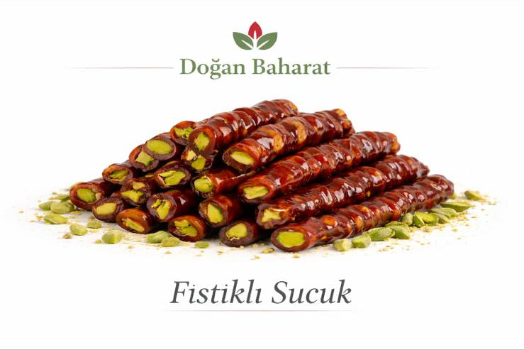 Fıstıklı Sucuk