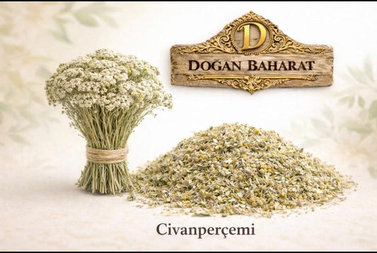 Civanperçemi (100 Gr)
